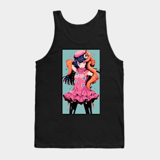 cute hat hoshino Tank Top